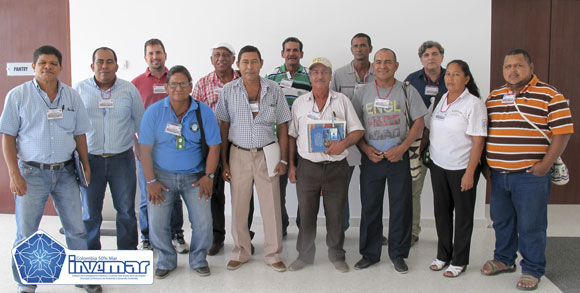 Invemar capacita a los pescadores