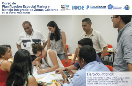 10 países participaron en curso MIZC-PEM