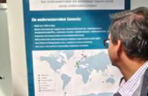 En busca de ampliar los escenarios de colaboración